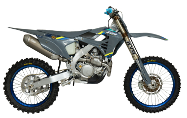 Preview: tm Corse MX 450Fi ES 4-Takt Modell 2026